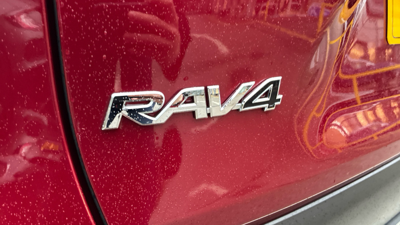 Toyota RAV4 2.5 VVT-i Hybrid Design 5dr CVT 2WD Hybrid Estate